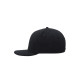 Кепка 6-панельна з прямим козирком, Cap Style
