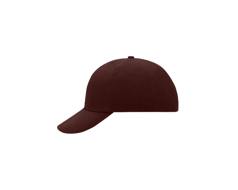 Кепка 6-панельна з козирком, Raver Cap