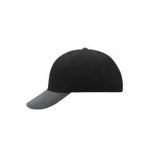 Кепка 6-панельна з козирком, Raver Cap