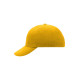 Кепка 6-панельна з козирком, Raver Cap