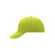 Кепка 6-панельна з козирком, Raver Cap