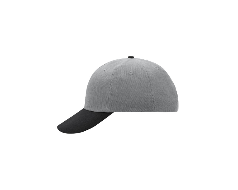 Кепка 6-панельна з козирком, Raver Cap