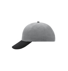 Кепка 6-панельна з козирком, Raver Cap