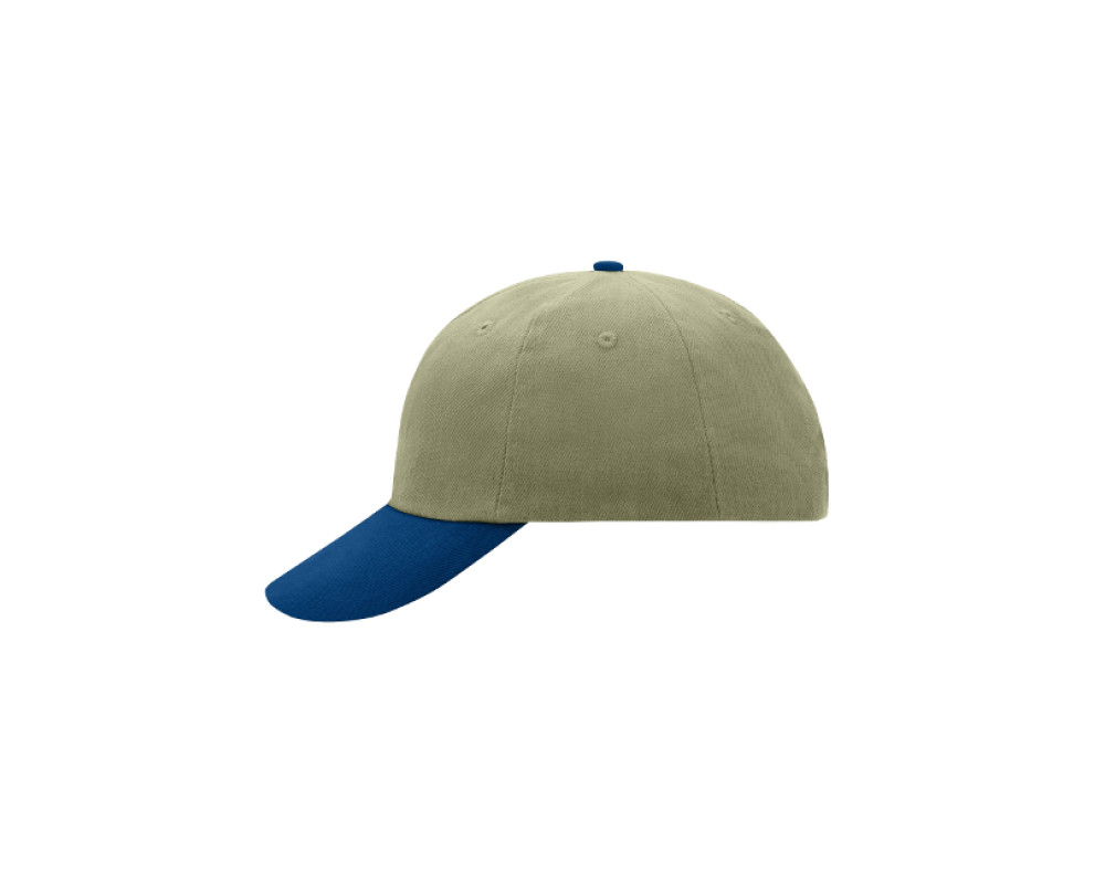 Кепка 6-панельна з козирком, Raver Cap