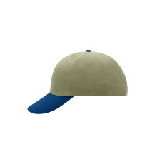 Кепка 6-панельна з козирком, Raver Cap