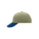 Кепка 6-панельна з козирком, Raver Cap