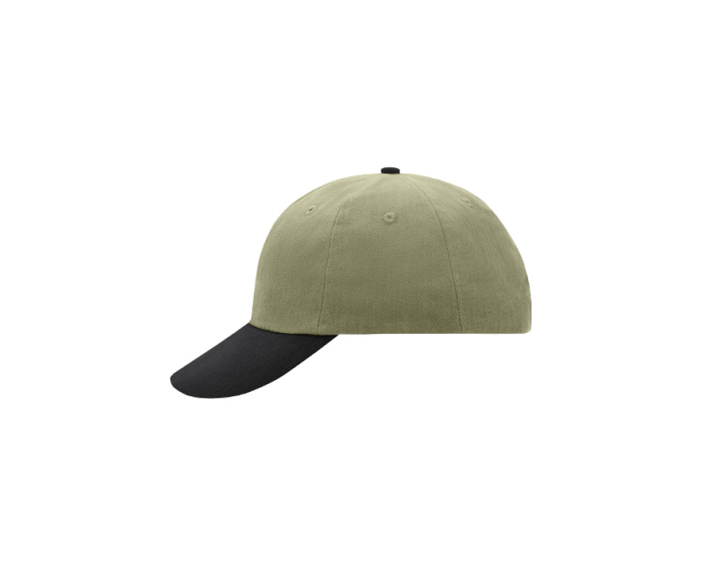 Кепка 6-панельна з козирком, Raver Cap
