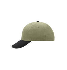 Кепка 6-панельна з козирком, Raver Cap