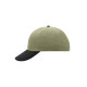 Кепка 6-панельна з козирком, Raver Cap