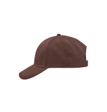 Кепка Brushed 6 Panel Cap, бавовна