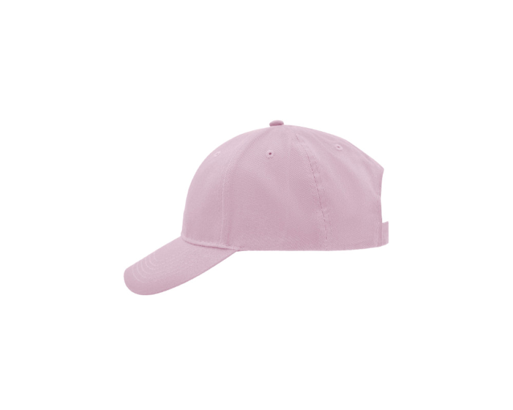 Кепка Brushed 6 Panel Cap, бавовна