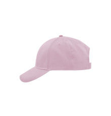 Кепка Brushed 6 Panel Cap, бавовна