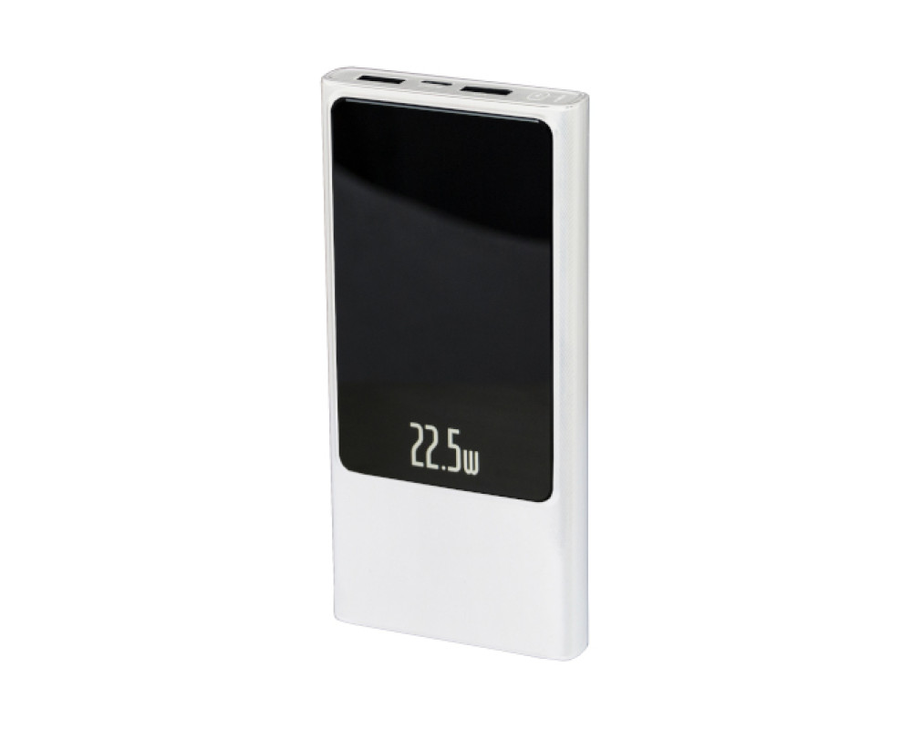 Зарядний пристрій ARES на 10000 mAh зі швидкою зарядкою 22,5W