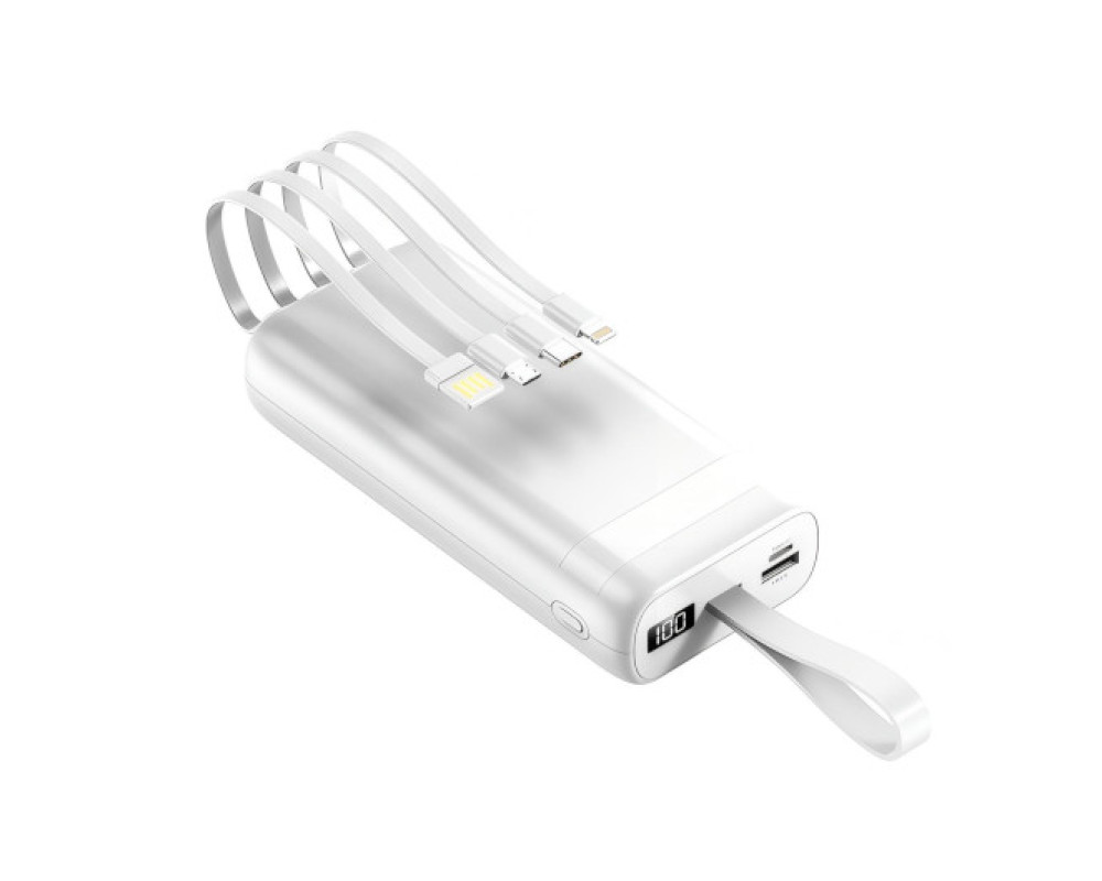 Зарядний пристрій KRATOS 20000 mAh/74W