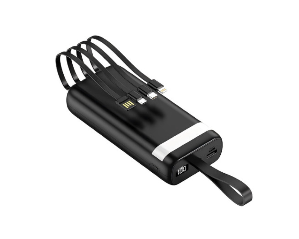 Зарядний пристрій KRATOS 20000 mAh/74W
