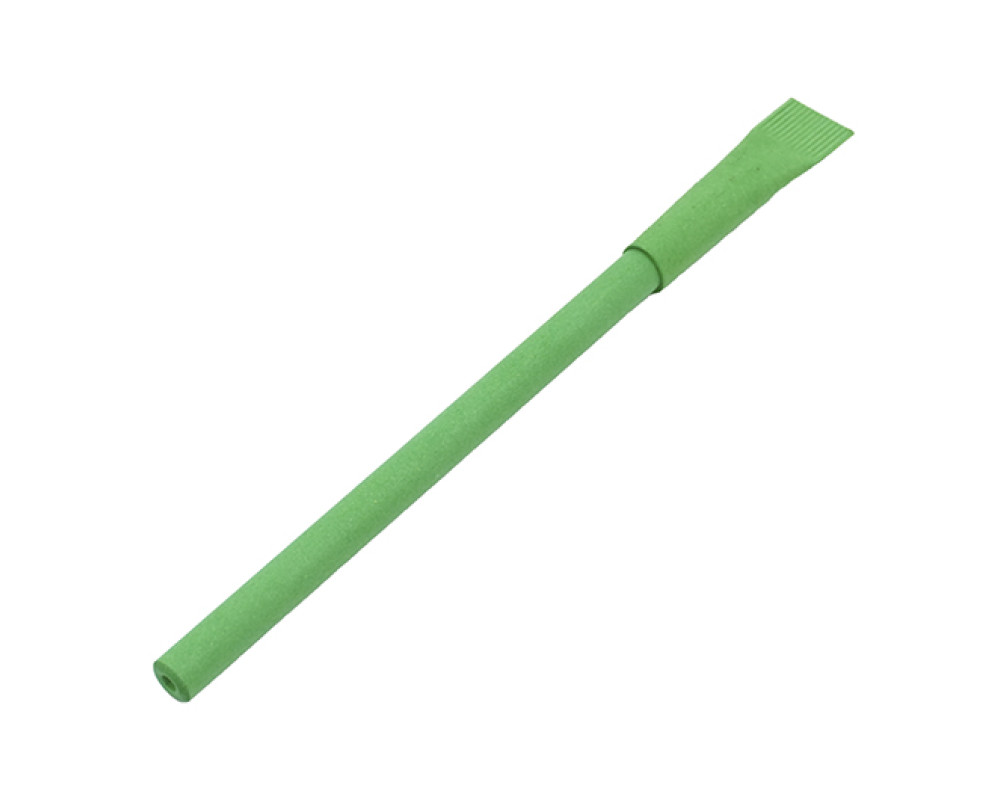 Ручка ORGANIC з переробленого паперу, 13 см
