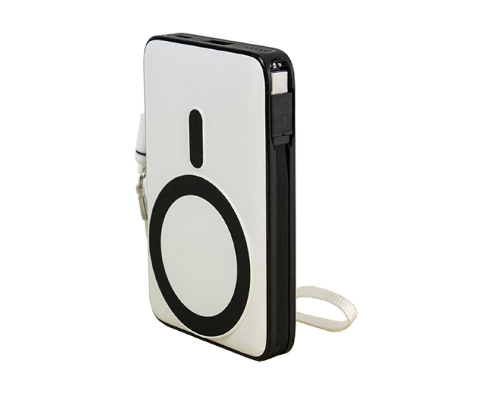 Зарядний пристрій TALISMAN з MagSafe, 10000 mAh