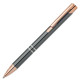 BERN ROSE, Ручка з переробленого алюмінію, Ø1X13,5 см