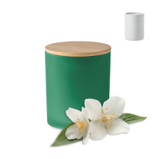 KEOPS SMALL, Аромасвічка у стакані з кришкою, 120 гр, 20 год