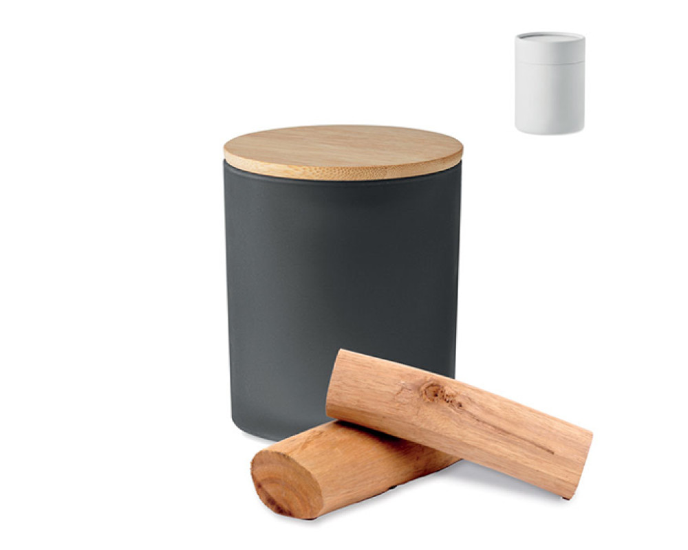 KEOPS SMALL, Аромасвічка у стакані з кришкою, 120 гр, 20 год