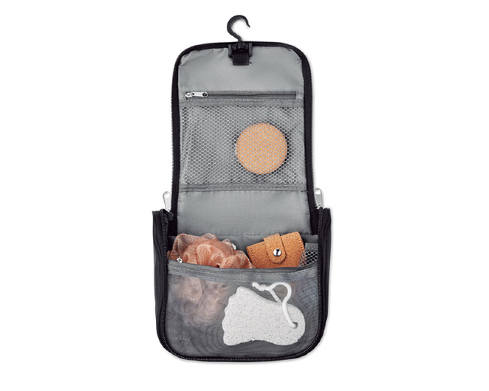 BAGOMATIC, Косметичка, 20x7x15 см