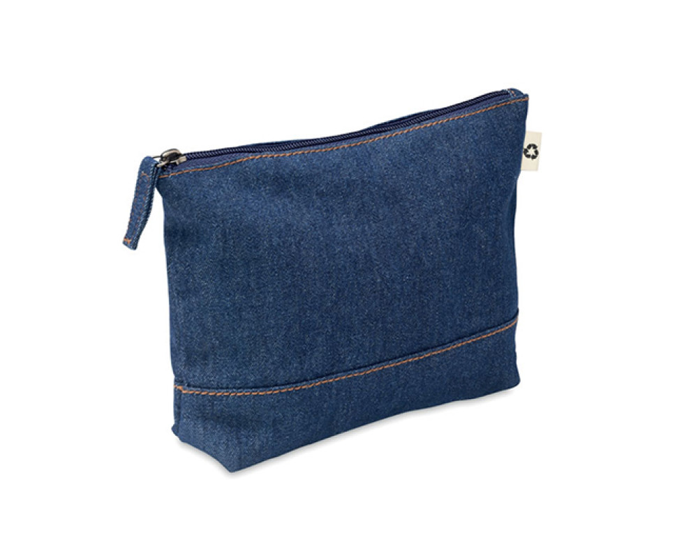 STYLE POUCH, Косметичка на блискавці, 21,5x5x15 см