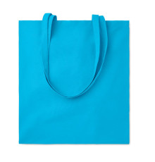 COTTONEL COLOUR +, Цветная сумка-шоппер, 140 гр/м²