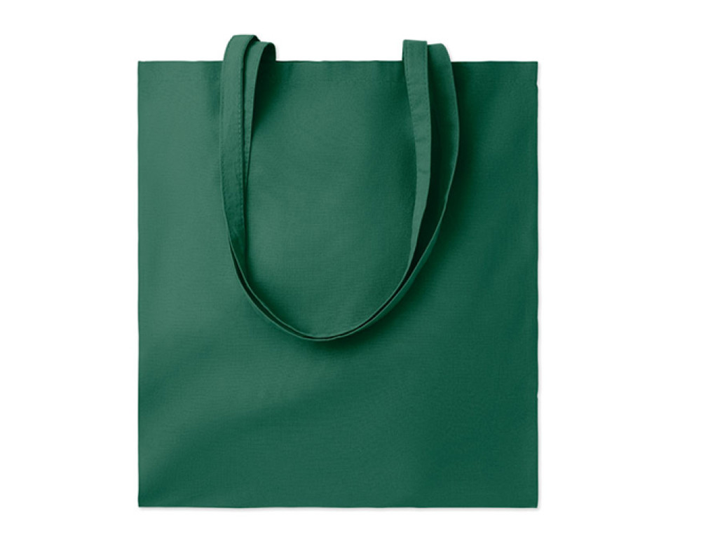 COTTONEL COLOUR +, Цветная сумка-шоппер, 140 гр/м²