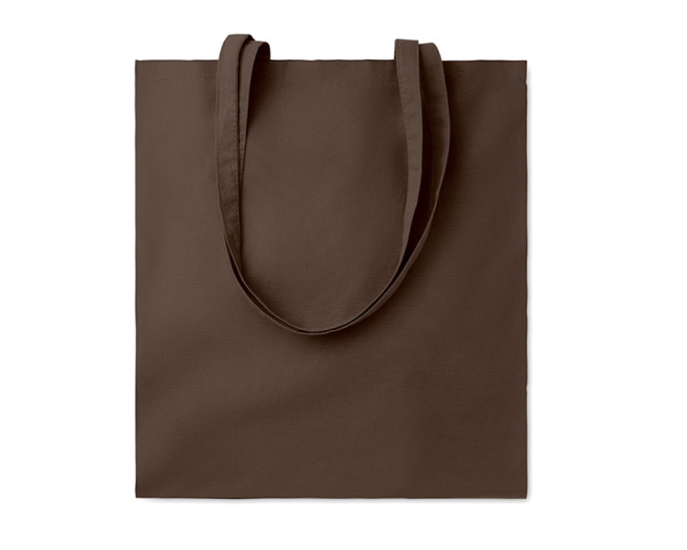 COTTONEL COLOUR +, Цветная сумка-шоппер, 140 гр/м²