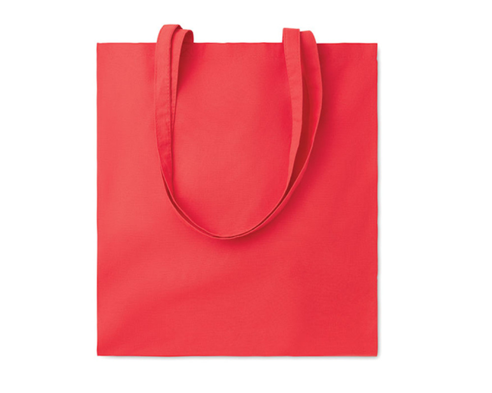 COTTONEL COLOUR +, Цветная сумка-шоппер, 140 гр/м²