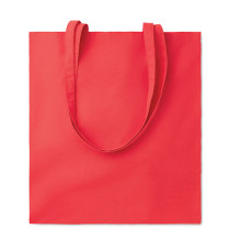 COTTONEL COLOUR +, Цветная сумка-шоппер, 140 гр/м²