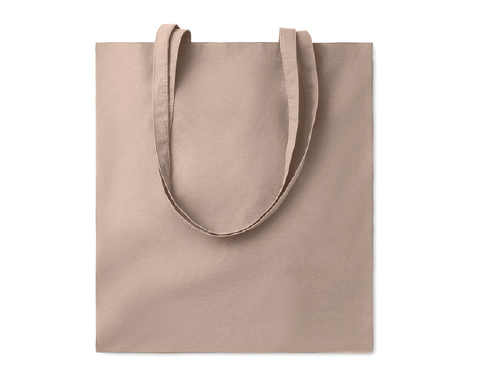 COTTONEL COLOUR +, Цветная сумка-шоппер, 140 гр/м²