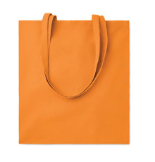 COTTONEL COLOUR +, Цветная сумка-шоппер, 140 гр/м²