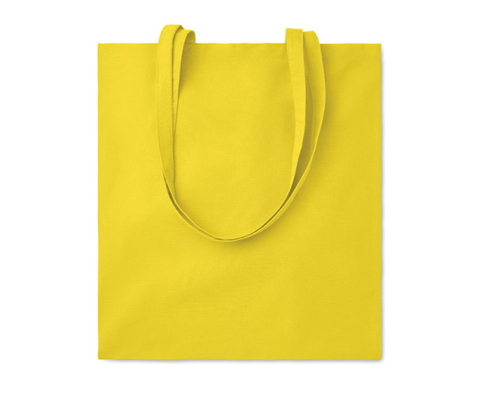 COTTONEL COLOUR +, Цветная сумка-шоппер, 140 гр/м²