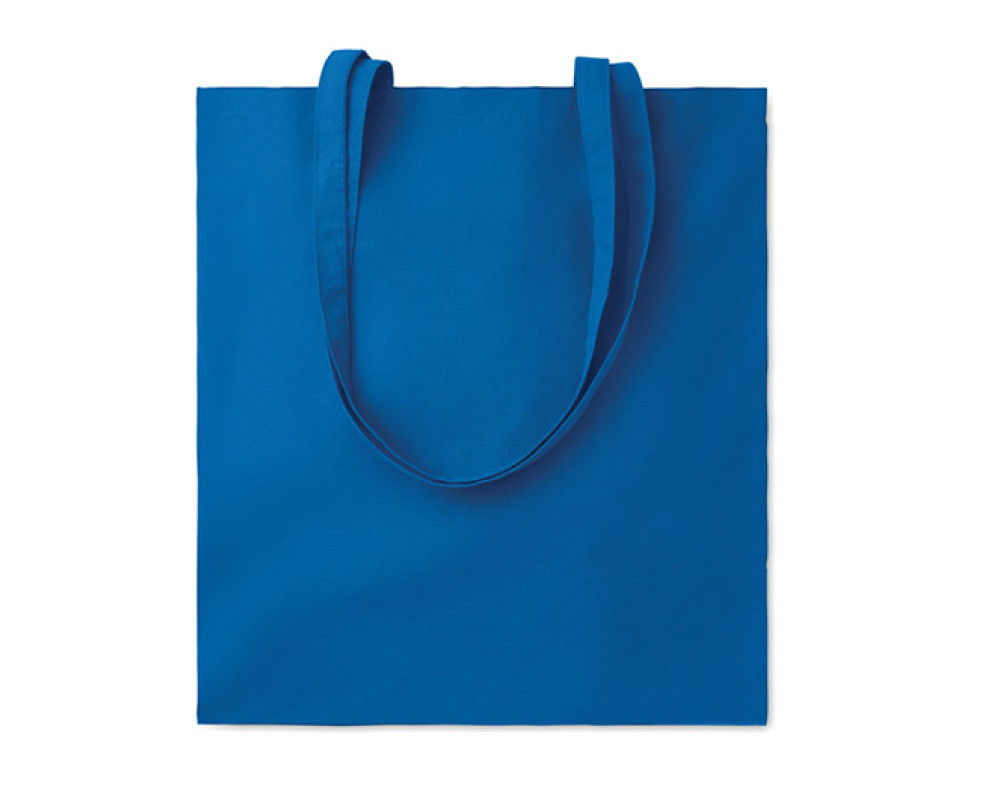 COTTONEL COLOUR +, Цветная сумка-шоппер, 140 гр/м²