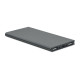 POWERFLAT8C, Павербанк 8000 mAh, перероблений алюміній