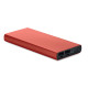 POWERFLAT 10C, Павербанк 10000 mAh, перероблений алюміній