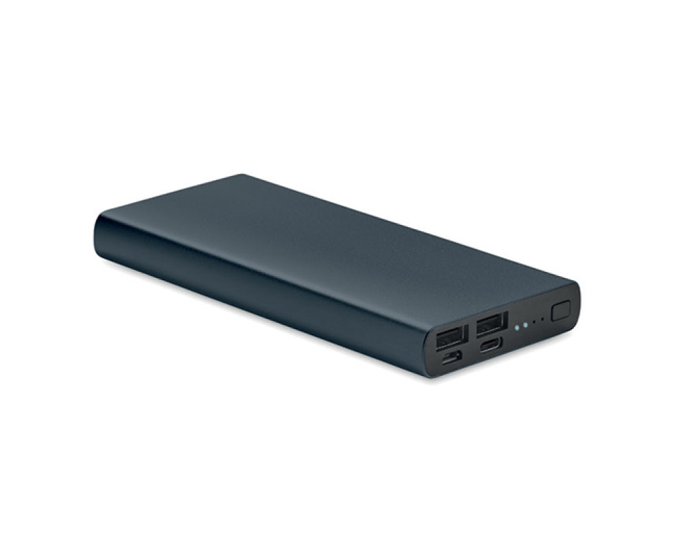 POWERFLAT 10C, Павербанк 10000 mAh, перероблений алюміній