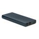 POWERFLAT 10C, Павербанк 10000 mAh, перероблений алюміній