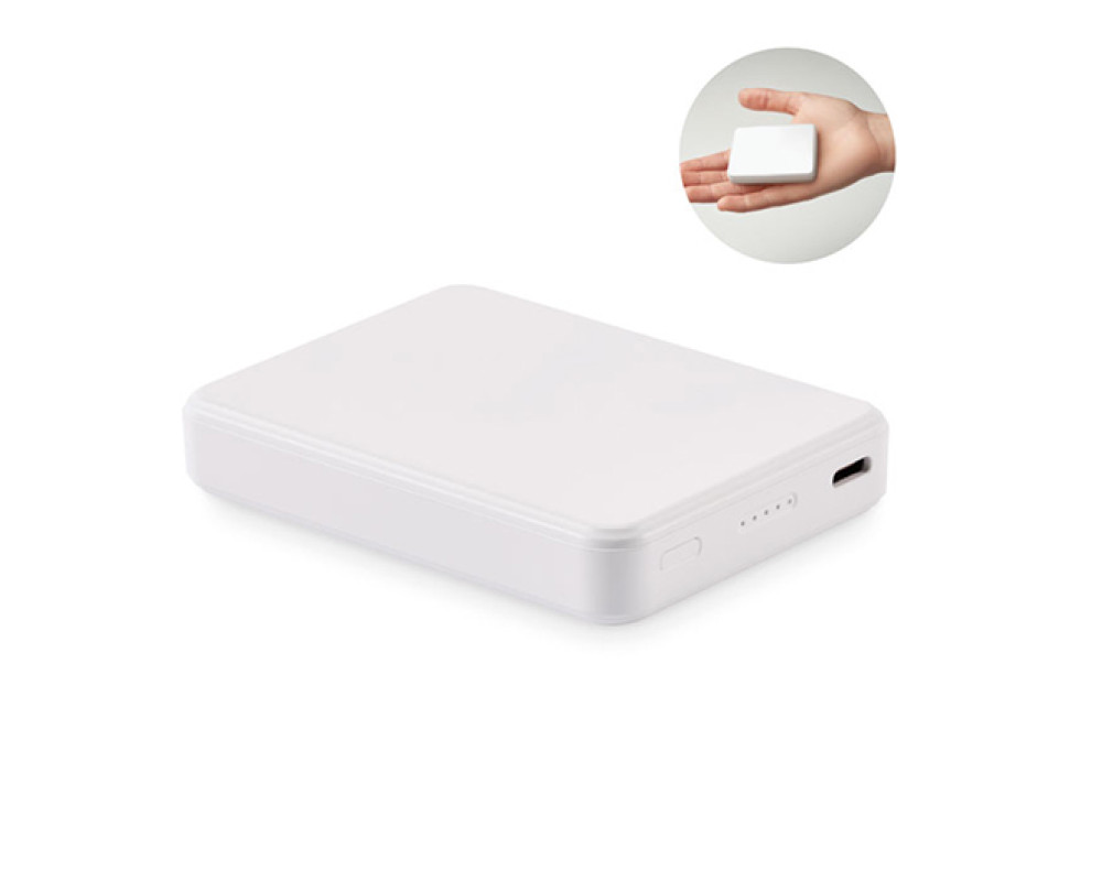 KLEINPOW, Зарядний пристрій на 5000 mAh, ABS-пластик перероблений