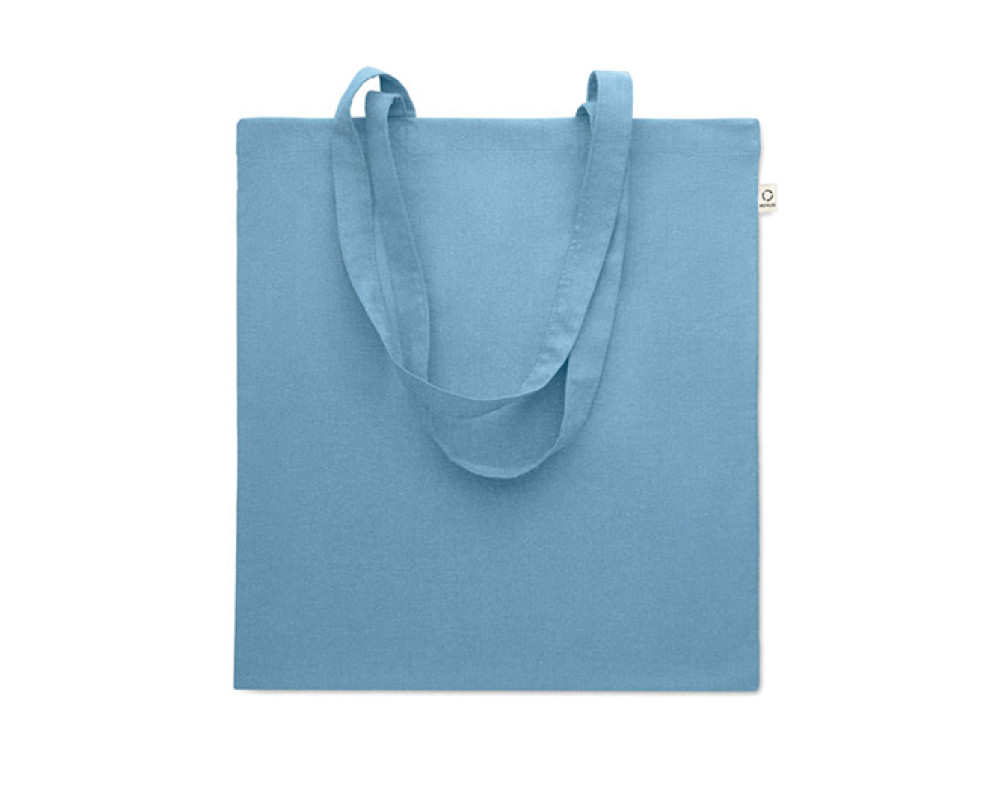 VIVEKA COLOUR, Эко-сумка из переработанного сырья, 38x42 см, 140 г/м²
