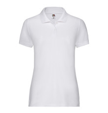 Поло 'Lady-Fit Polo 65/35' (Fruit of the Loom)