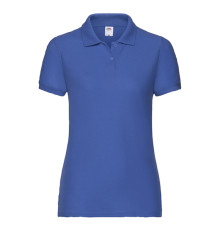 Поло 'Lady-Fit Polo 65/35' (Fruit of the Loom)