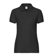 Поло 'Lady-Fit Polo 65/35' (Fruit of the Loom)