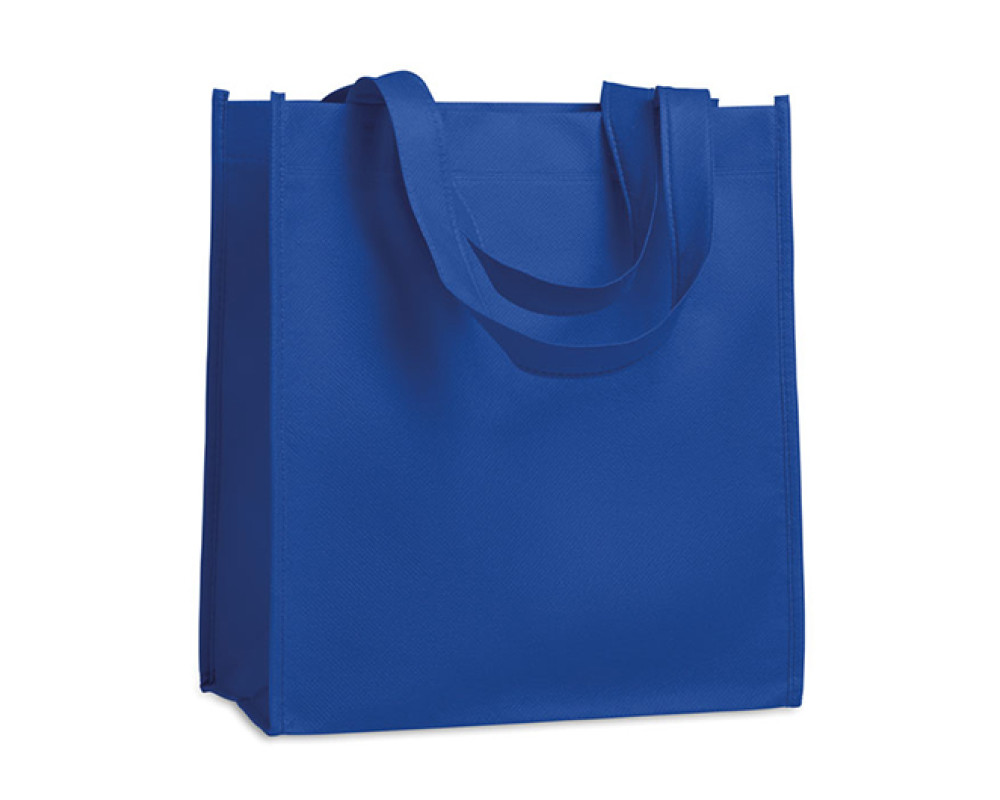 APO BAG, Еко-шопер (спанбонд), зварна модель, 80 г/м², 27x15x30 cм