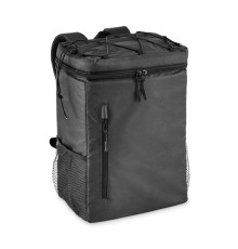 MAFRIO, Терморюкзак з сітчастими кишенями, 27,5х18х39 см, RPET 600D (9 л)