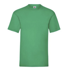 Футболка чоловіча Valueweight Fruit of the Loom 165g, зелений, L