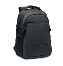 HANA, Еко-рюкзак для ноутбука 15" (600D RPET), 45х31х18,5 см