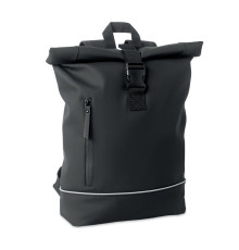 LAPTOSA, Рюкзак для ноутбука 15" с ролл-топом, 40х12х54 см