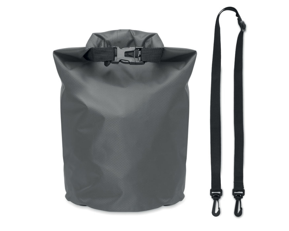 BOLSAIBLE +, Тактичний еко-гермомішок 5L із захистом IPX6, 28х36 см